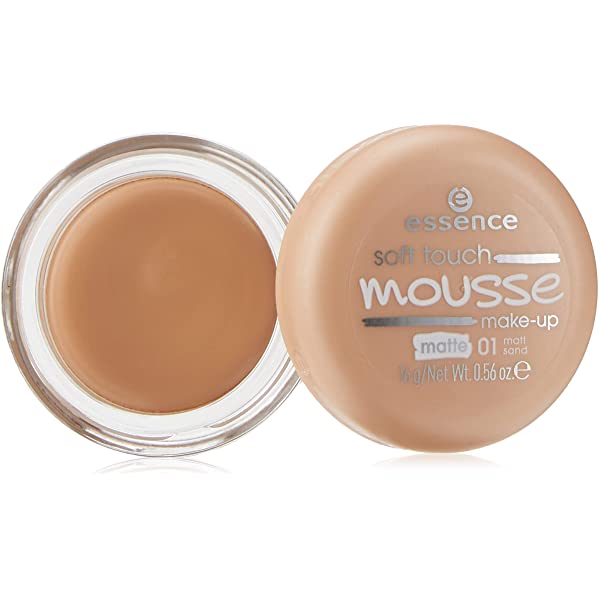 525336 SOFT MOUSSE MAKEUP 01 1S