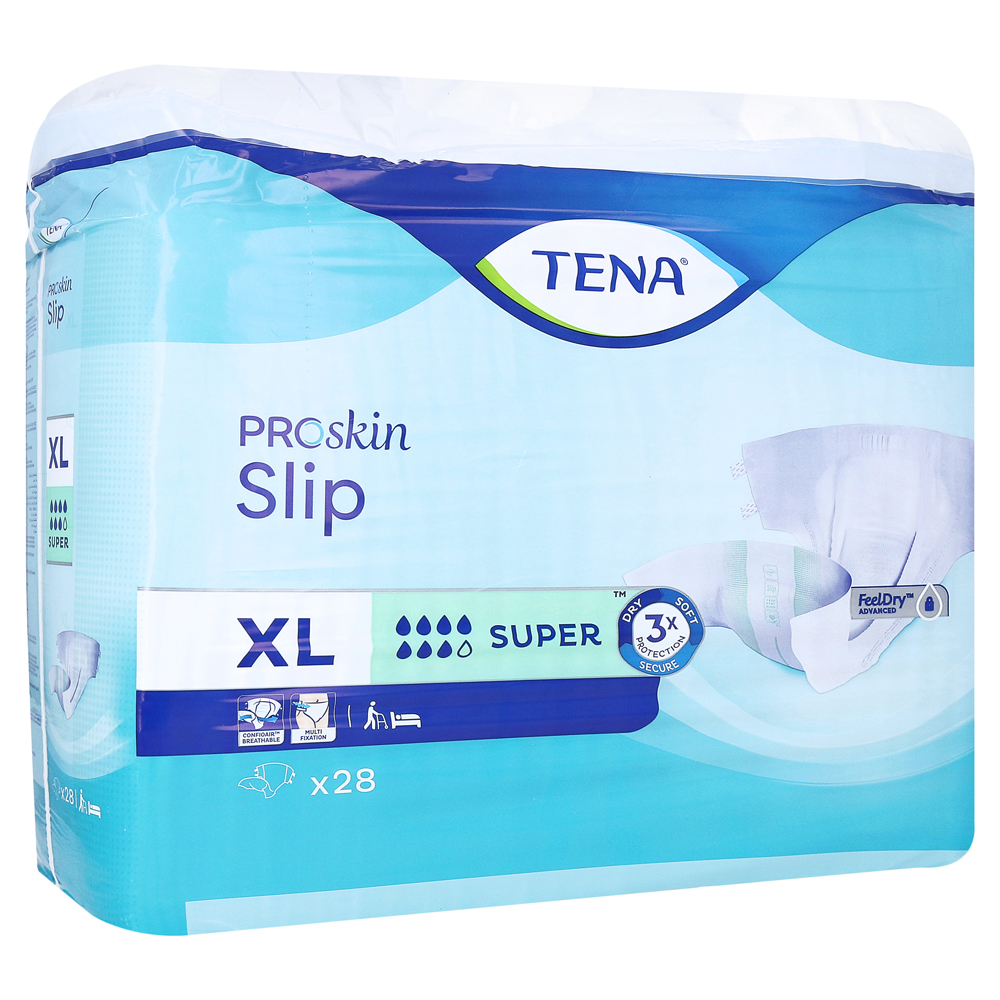 71102300 TENA SLIP SUPER XL 28S