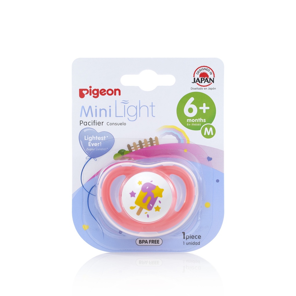 78460-MINILIGHT PACIFIER B (M) 1S