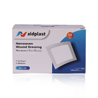AIDPLAST WOUND DRESSING 5X7.5CM