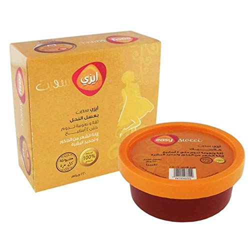 AL-FATINA HAIR RMR WAX 320GM