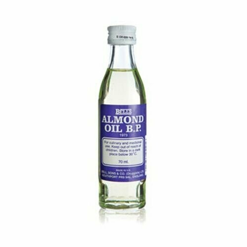 ALMOND OIL 70ML 70ML