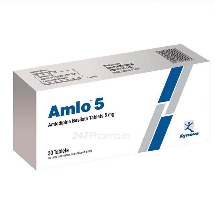 AMLO 5 5MG