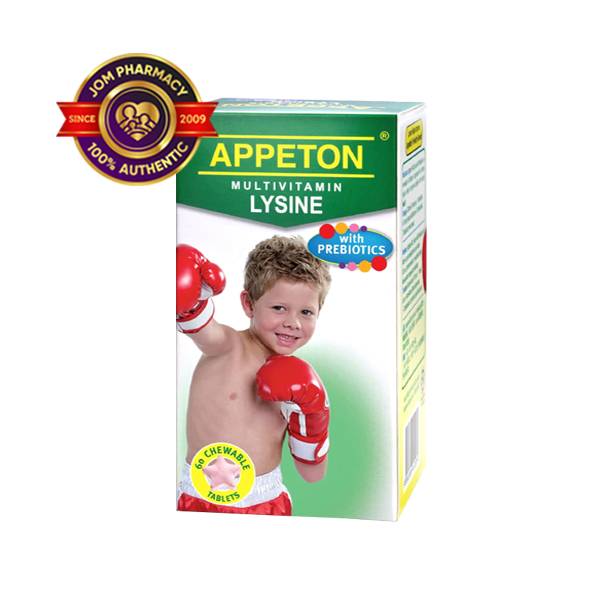 APPETON M.V 60