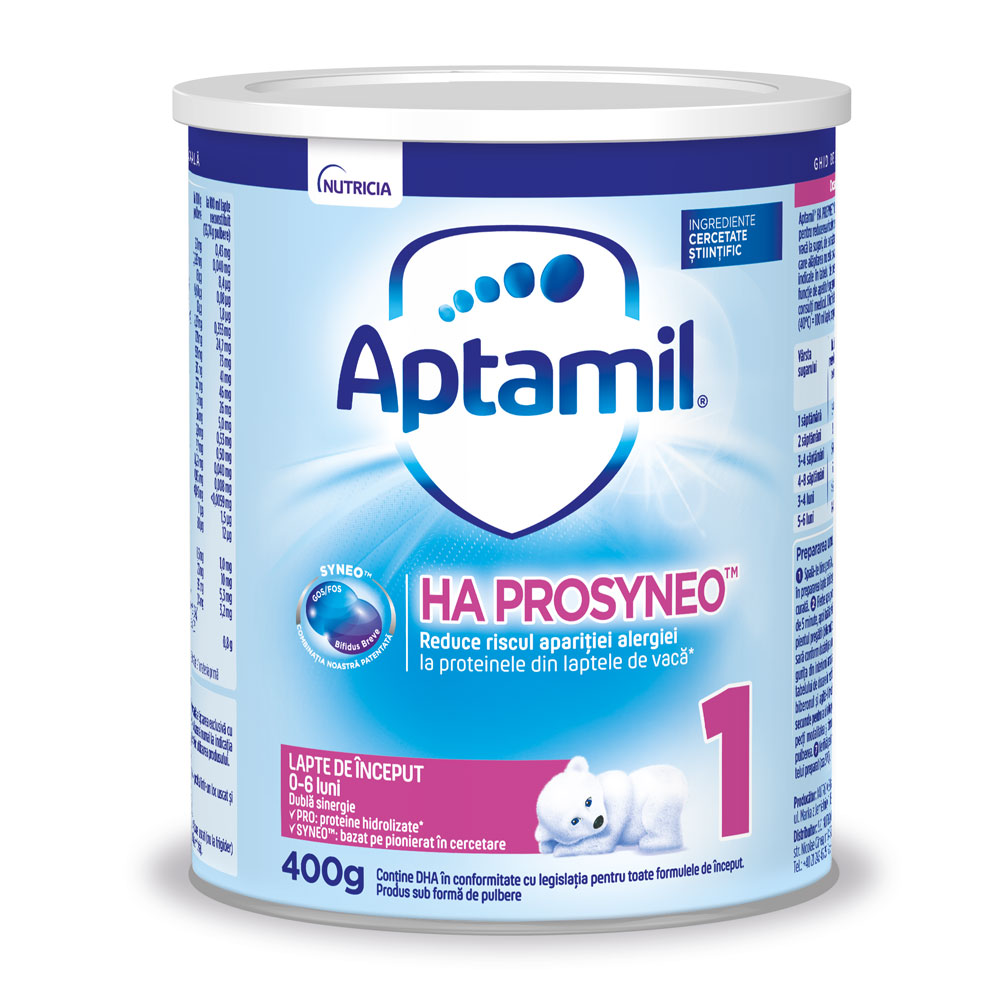 APTAMIL HA1 400G