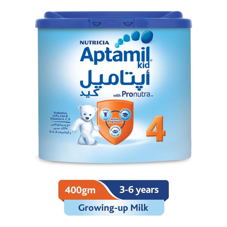 APTAMIL KID 4 EZ 400G