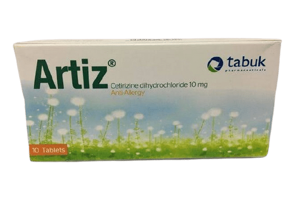 ARTIZ 10MG