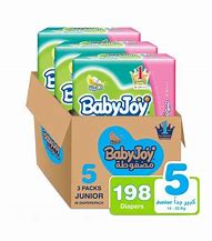 BABYJOY DIABERS JUNIOR 5-10S