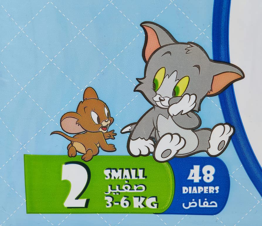 BAMBI SMALL2 3-6KG 48