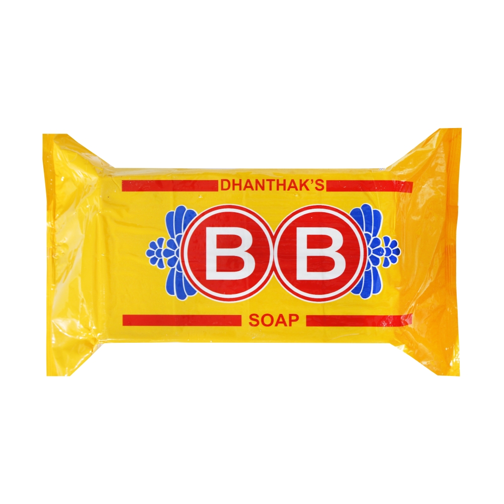 BB SOAP 125G