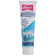 BENRI WHITENING TP 100ML 1S