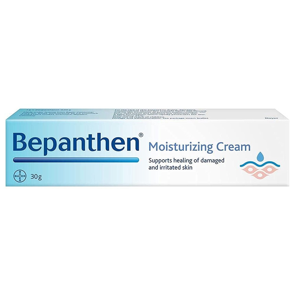 BEPANTHEN 5% 30GM CREAM