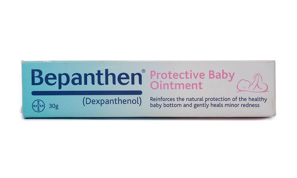 BEPANTHEN 5% OINTMENT 30G