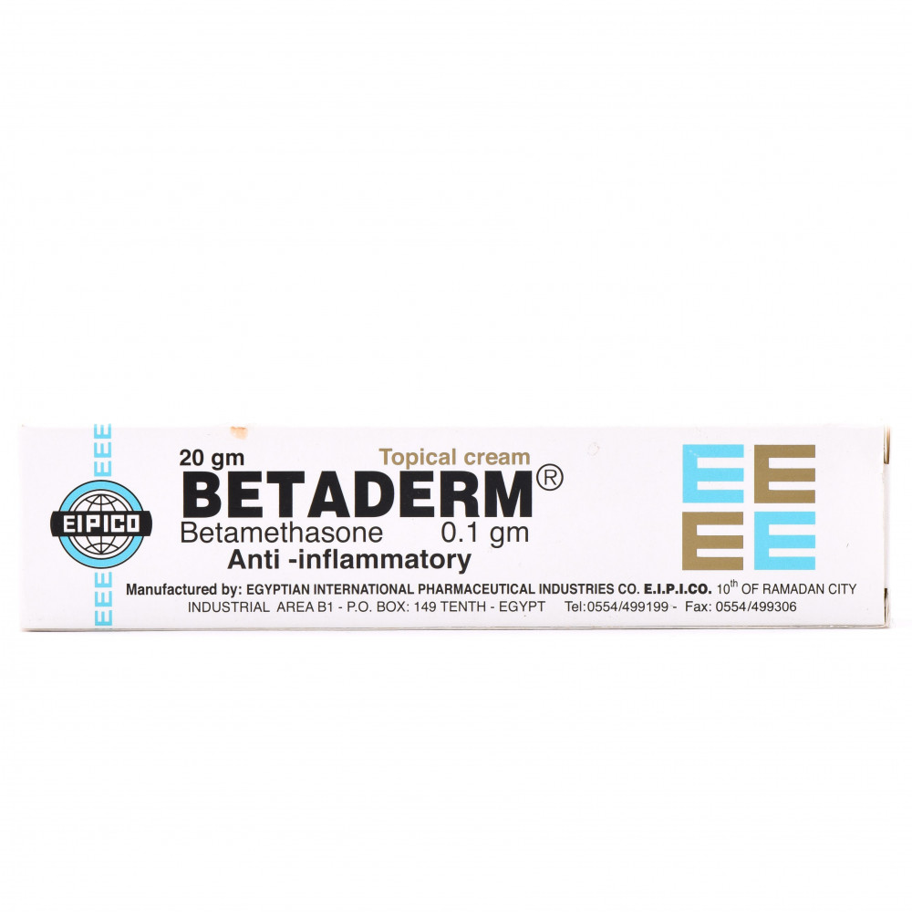 BETADERM 0.1% 20G