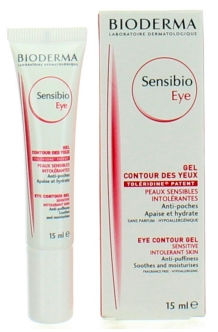 BIODERMA EYE CONTURE GEL 15 ML