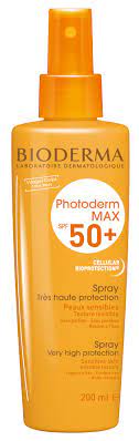 BIODERMA PHOTODERM MAX SPF50+ SPRAY 200ML