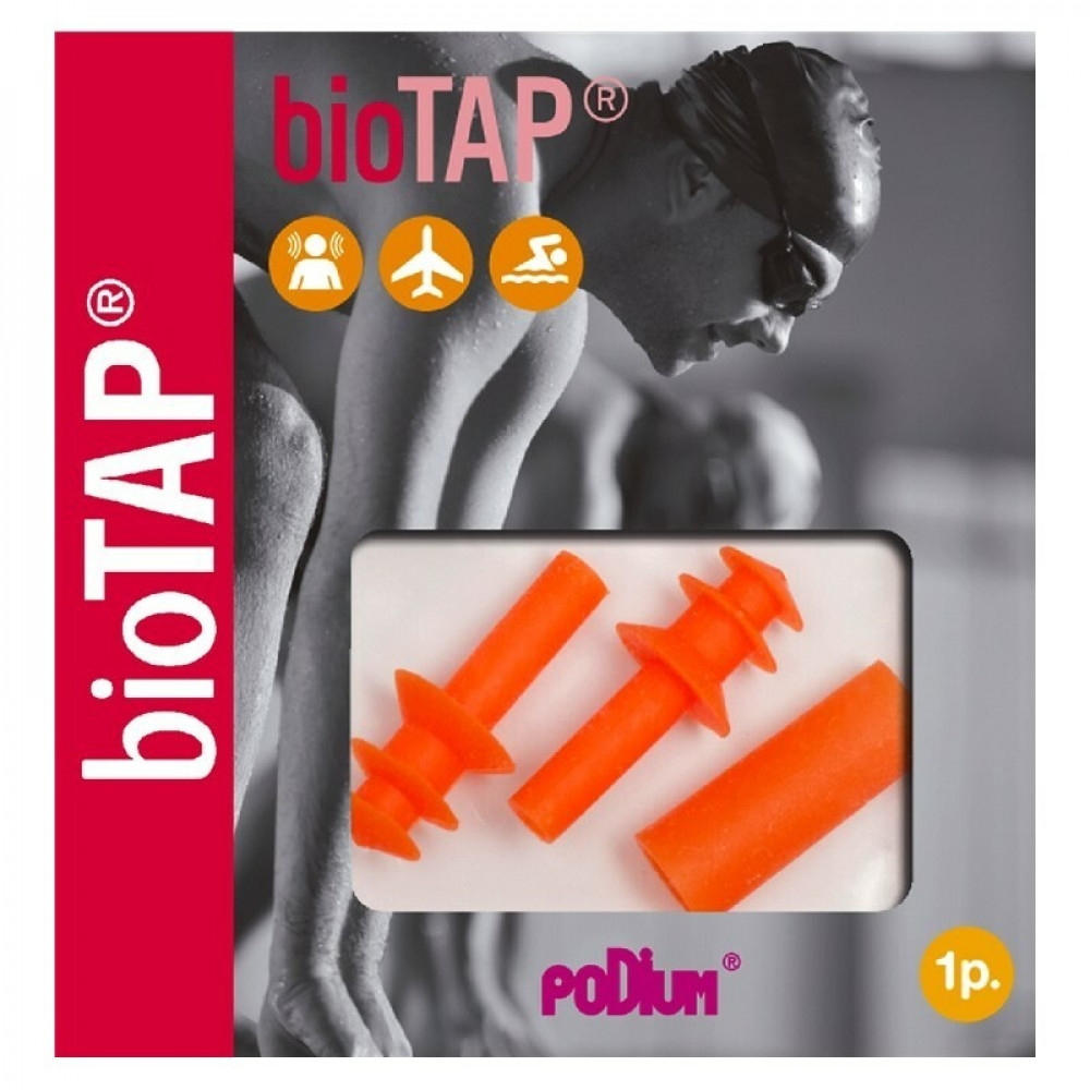 BIOTAB EAR PRTCTR ADULT 1 PAIR