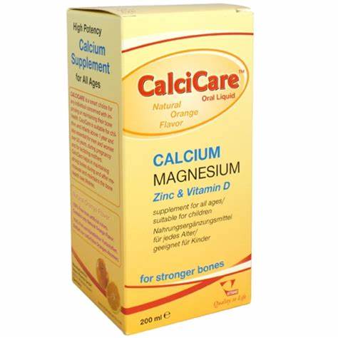CALCICARE 200ML