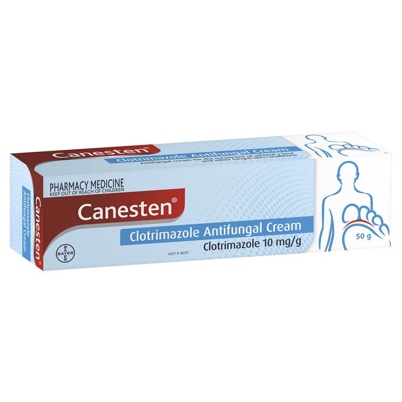 CANESTEN 1% 20G