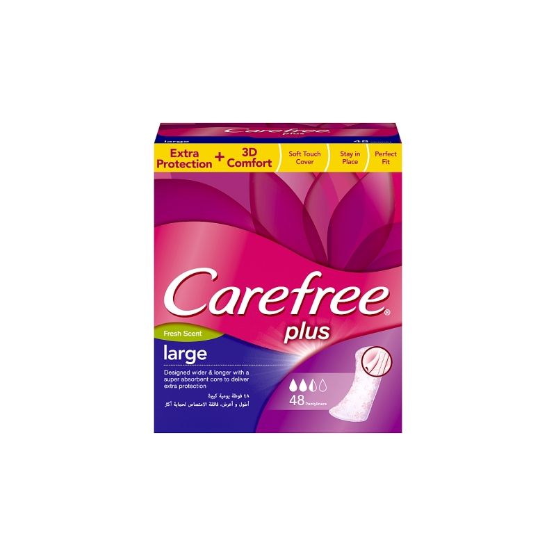 CAREFREE LARGE 48S