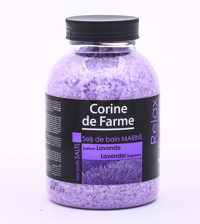CDF SEABATH SALT LAVENDER 1.3KG