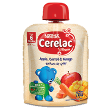 CERELAC POUCH-APLE.CRRT.MNG 90G