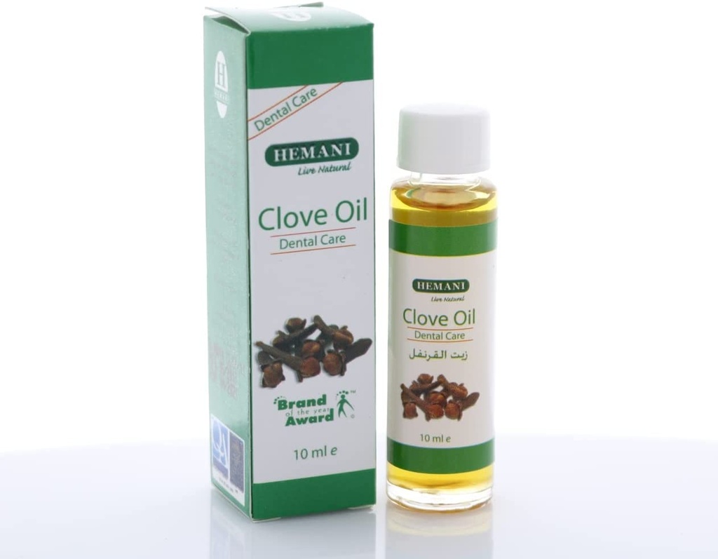 CLOVE OIL 10ML