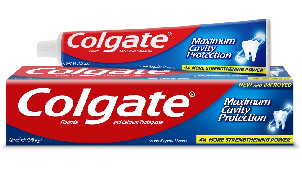 COLGATE MAX CAVITY 100ML
