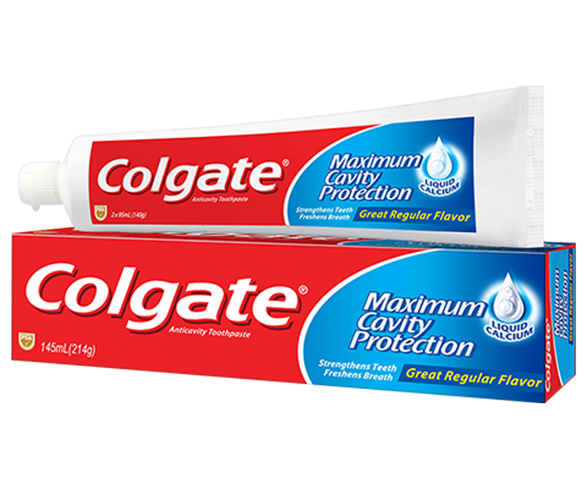 COLGATE TOOTHPASTE 120ML