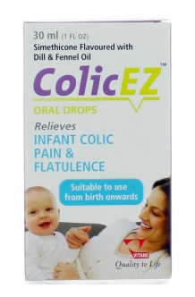 COLIC-EZ DROPS 30ML