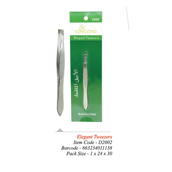 CONCORD TWEEZERS 1S