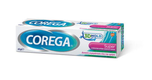 COR FIX CREAM SUPER 40G