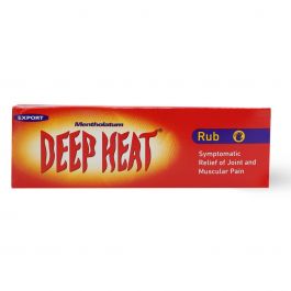 DEEP HEAT RUB 100G