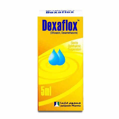 DEXAFLOX 5ML