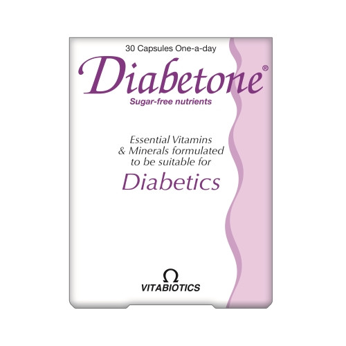 DIABETONE TABLET 30S
