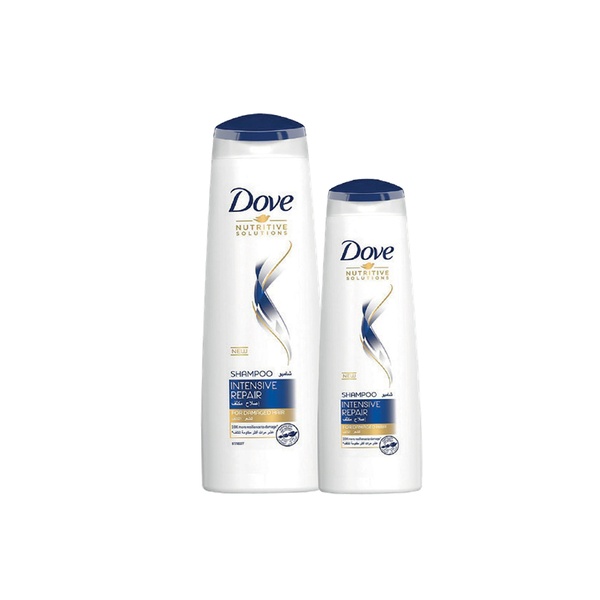 DOVE SHAMPOO OIN CARE 400+180ML