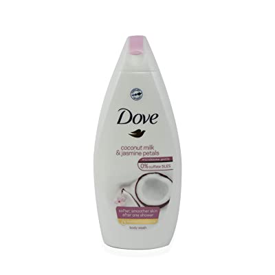 DOVE SHOWER GEL JAS&amp;COCO MILK 500ML