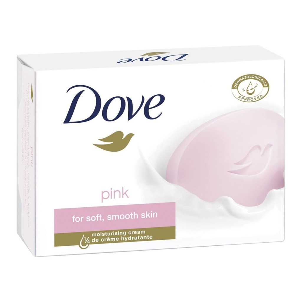 DOVE SOAP PINK 135GM 1