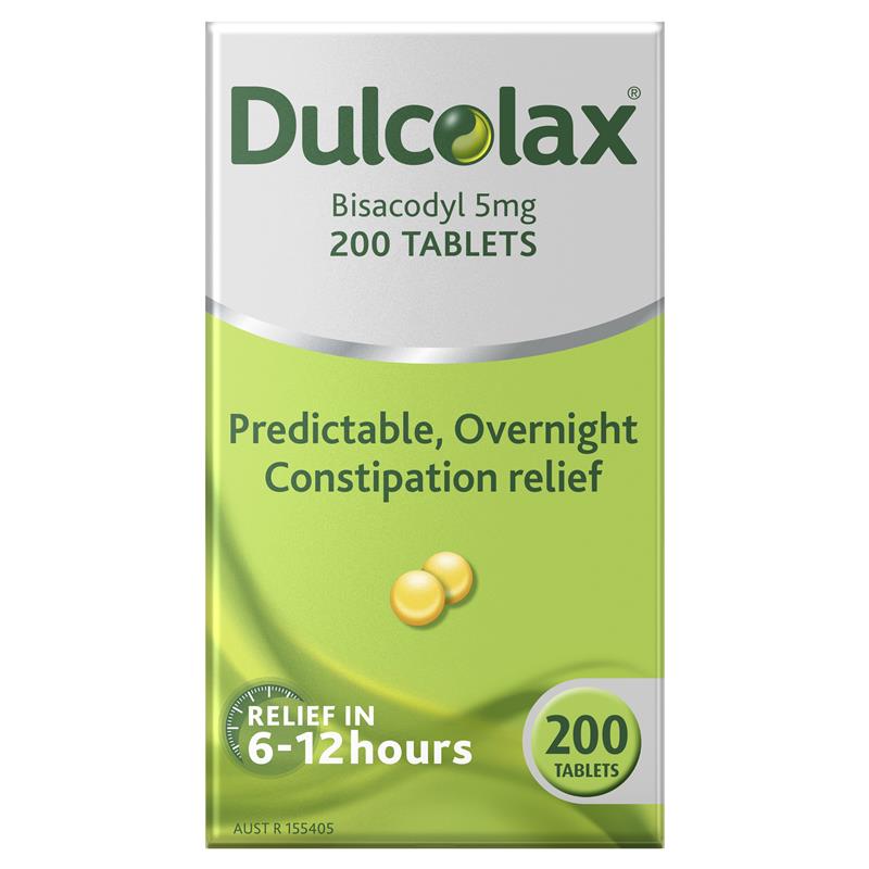 DULCOLAX 5MG 40S