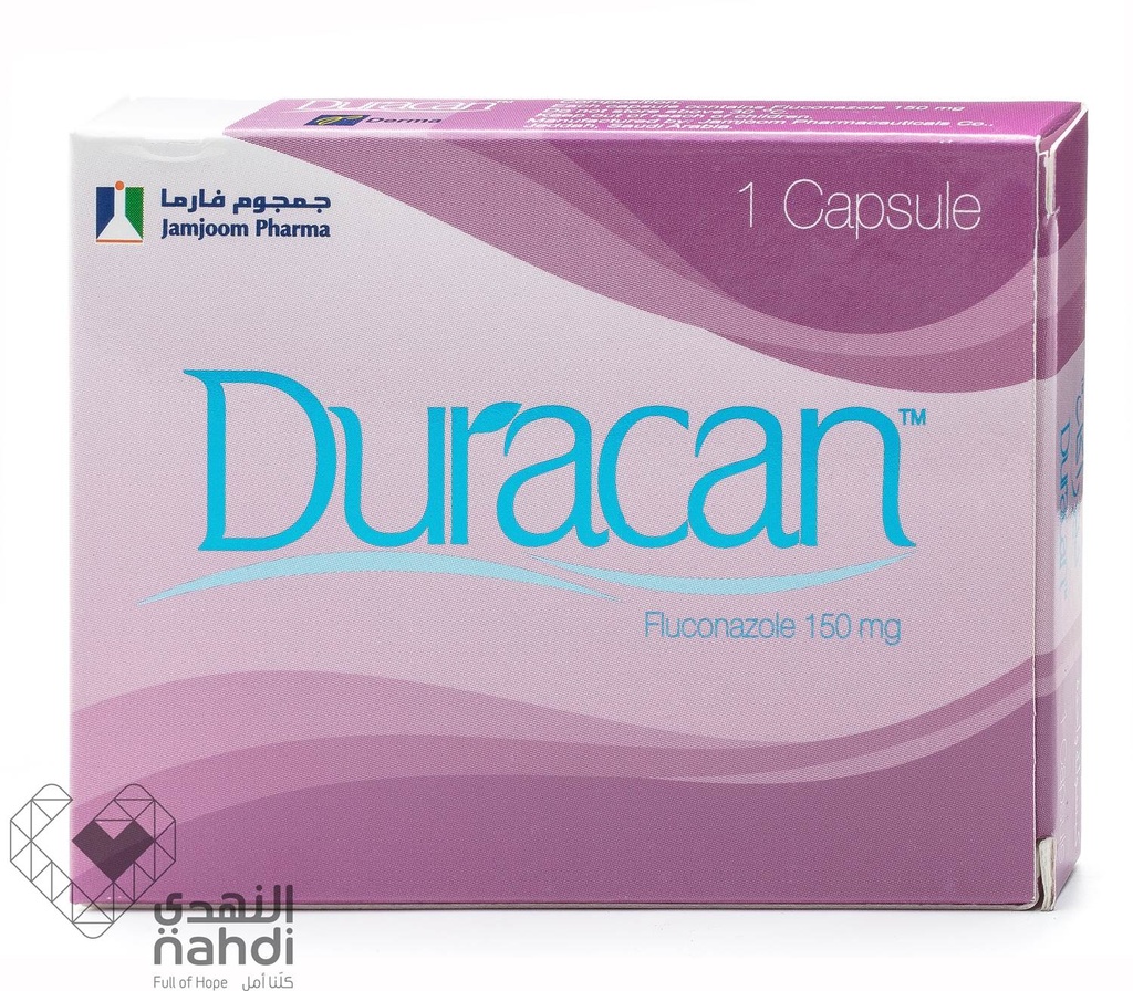 DURACAN 150MG