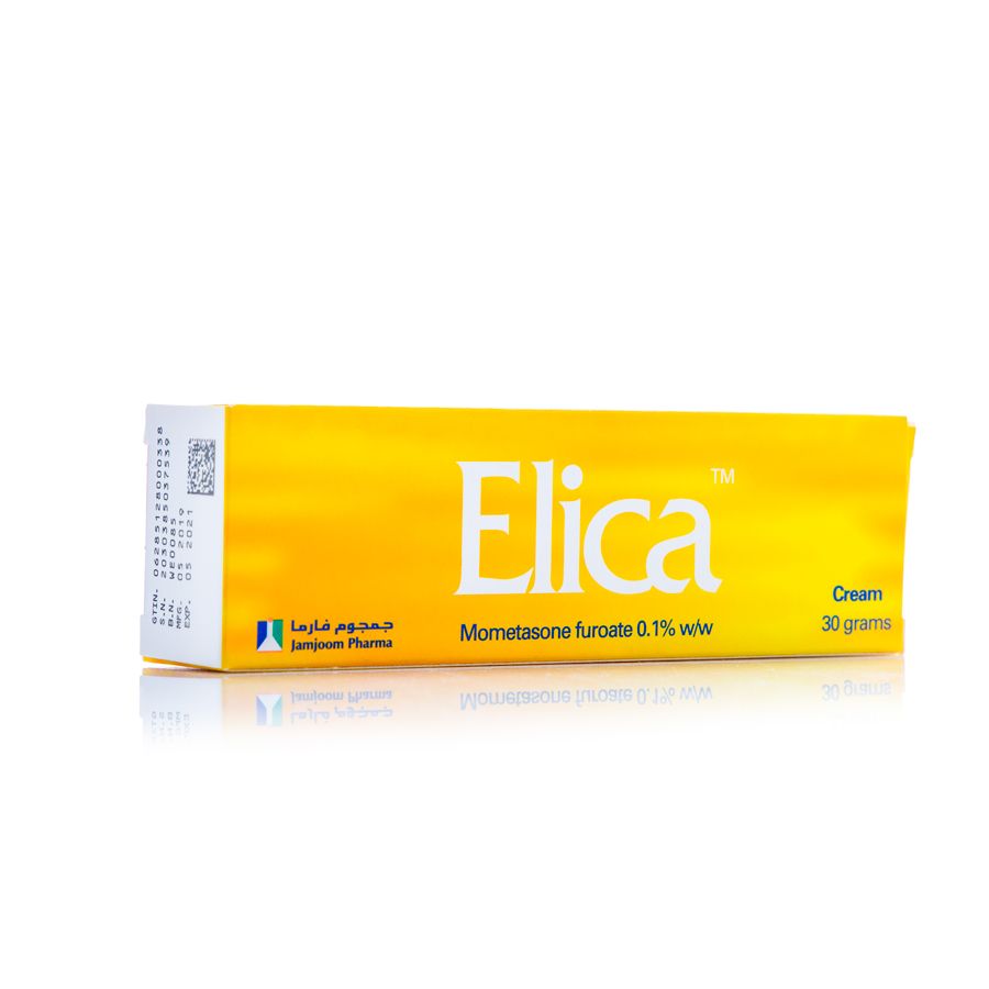 ELICA 0.1% CREAM 30G