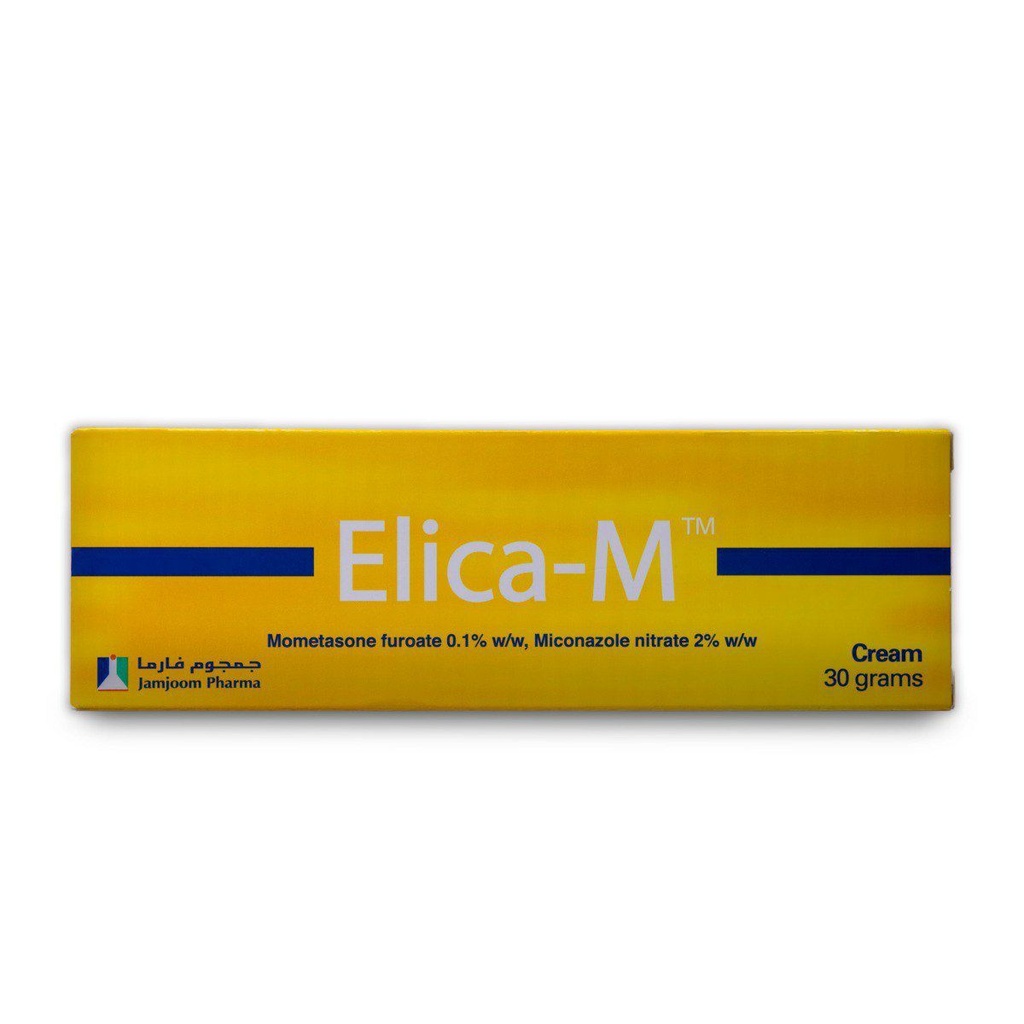ELICA-M 20/1MG/G 30G
