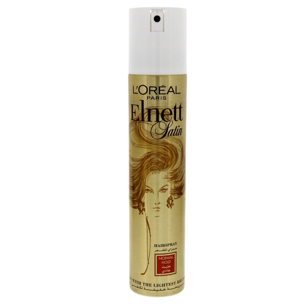 ELNETT NORMAL HOLD HAIR SPRY 75ML