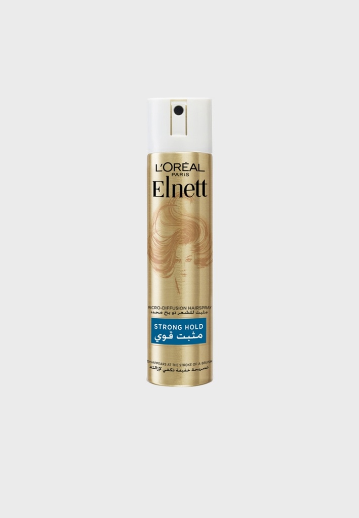 ELNETT STRONG HOLD HAIR SPRY 75ML