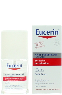 EUCERIN 48HRS ANTI-PERSPIRENT IN 30