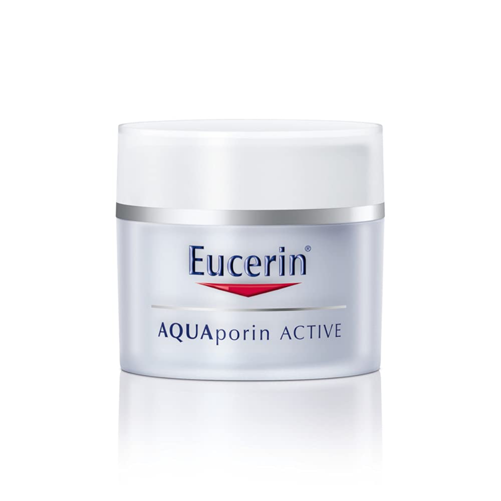 EUCERIN AQUAPORIN ACTIV HYDRTN RICH 50 ML