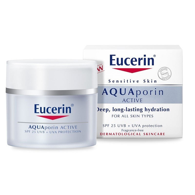 EUCERIN AQUAPORIN SPF 25 50 ML