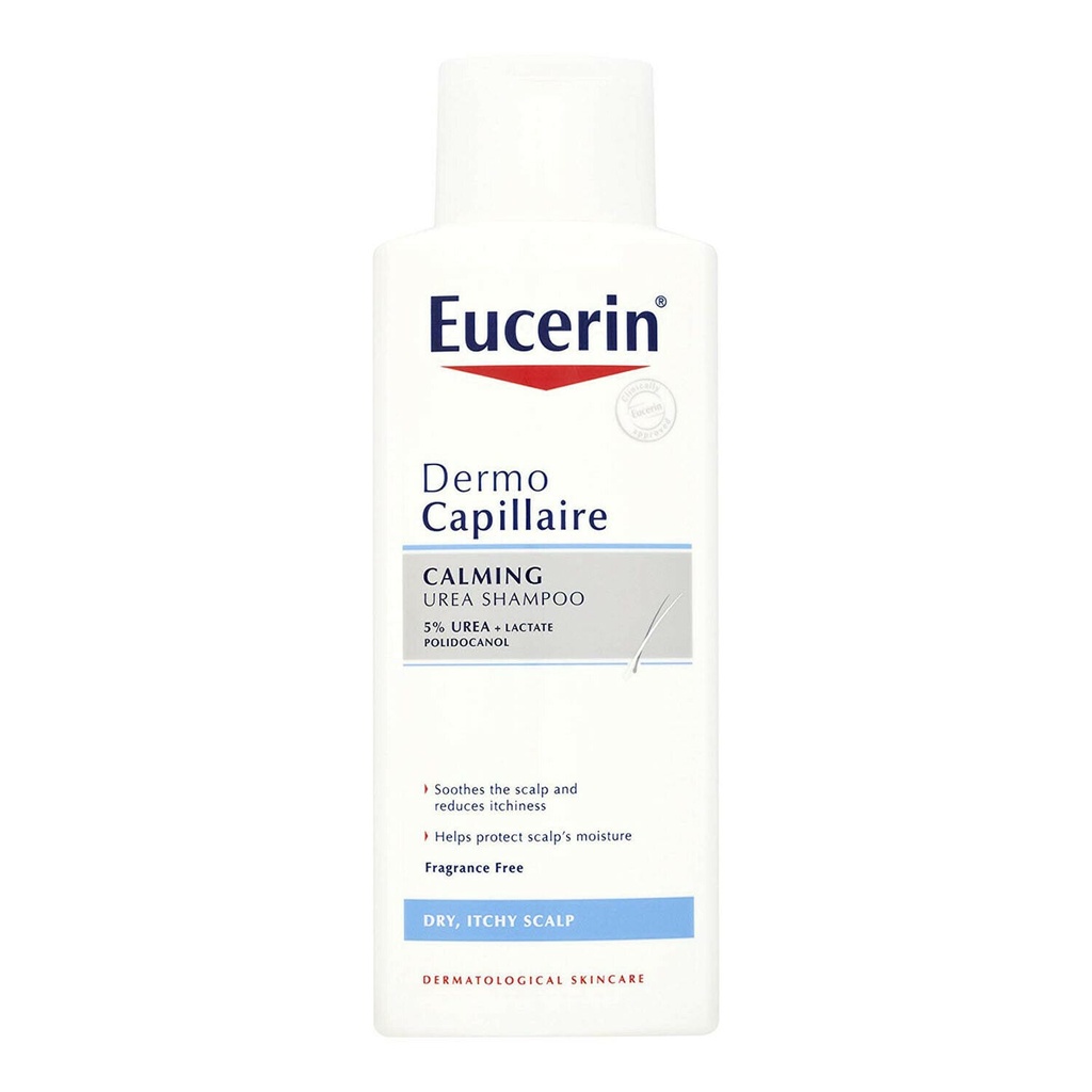 EUCERIN DERMO CAPILLAIRE CALMING 250ML