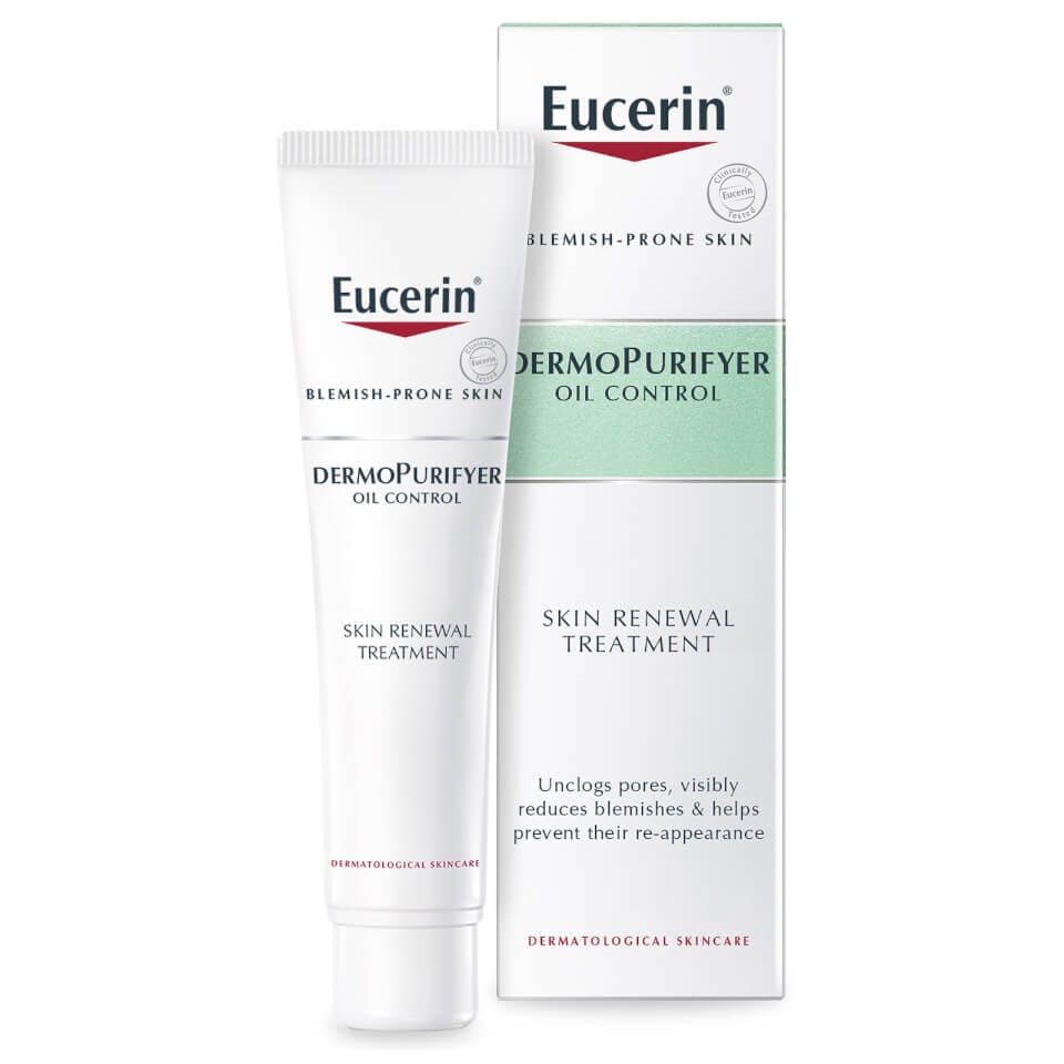 EUCERIN DERMOPURIFING OILCNTRL 40 ML