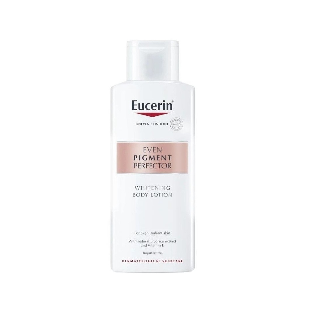 EUCERIN E.B PGMNY PER WHITNG BODY LOTION 250ML